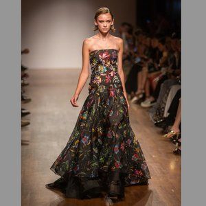Jason Wu Spring 2018 Couture Evening Gown - Small